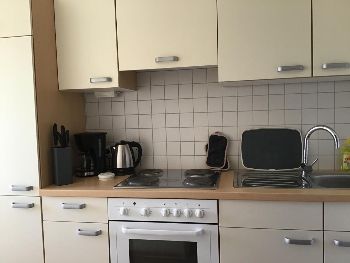 Appartamento Bokelrehm 3 Esterno foto