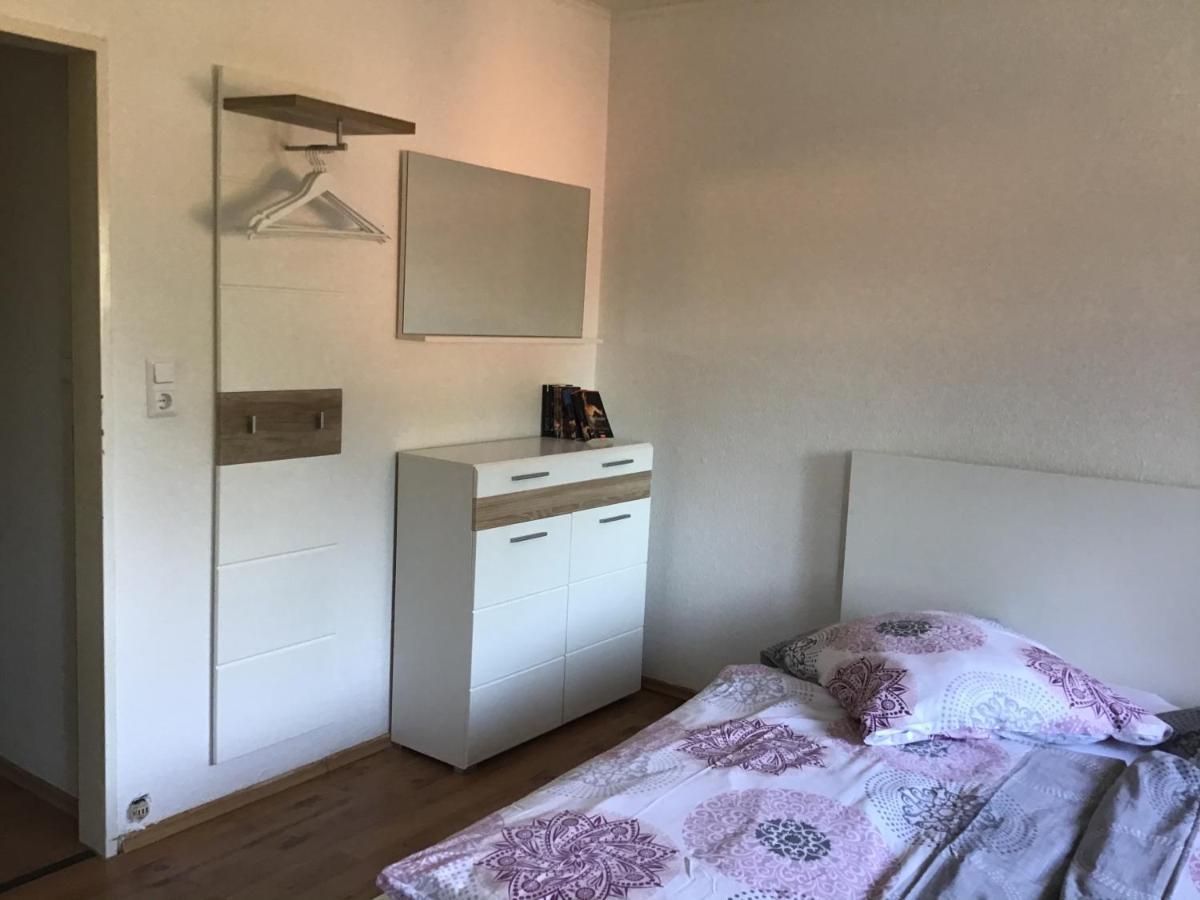 Appartamento Bokelrehm 3 Esterno foto